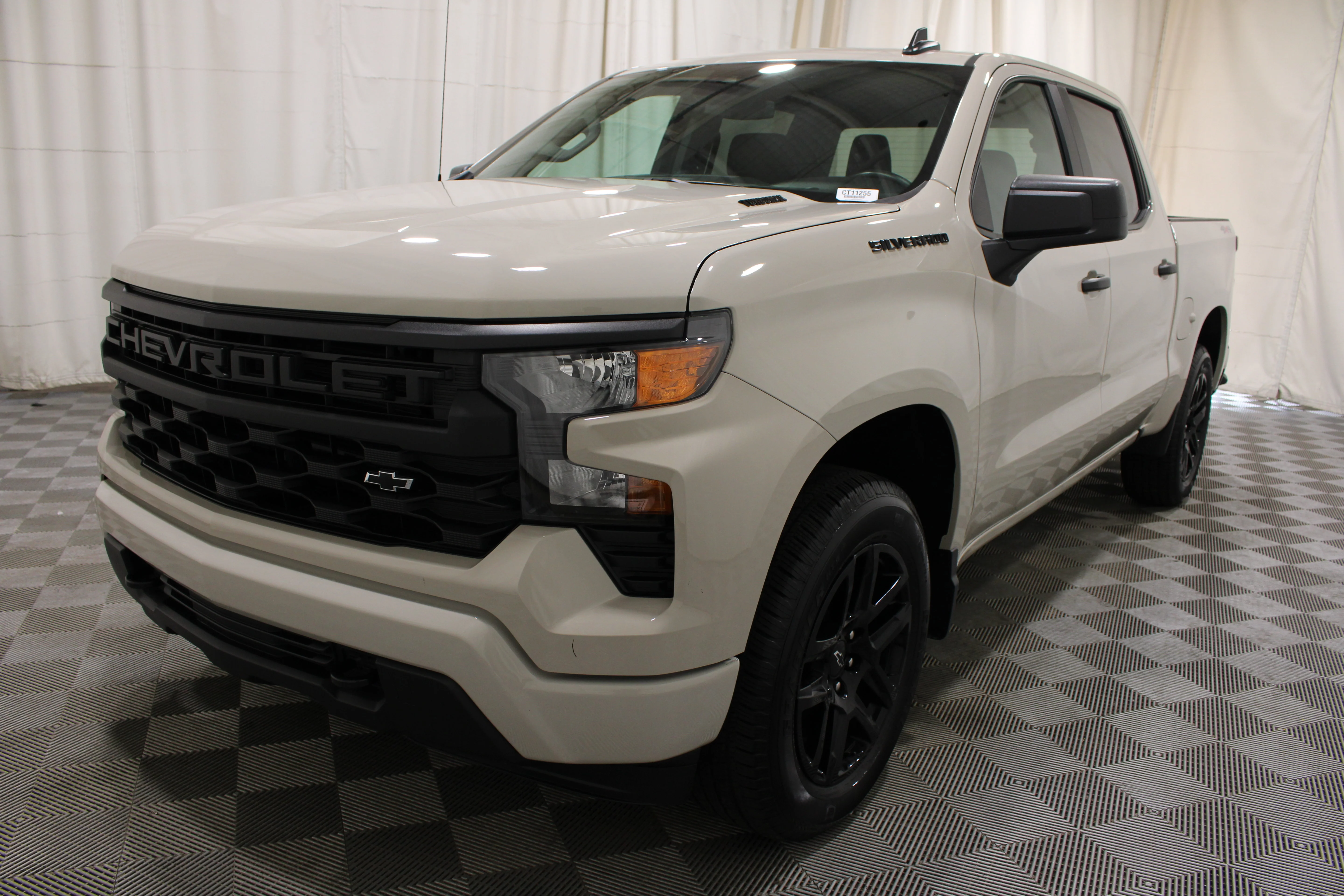 New 2026 White Sands Chevrolet Custom image 33