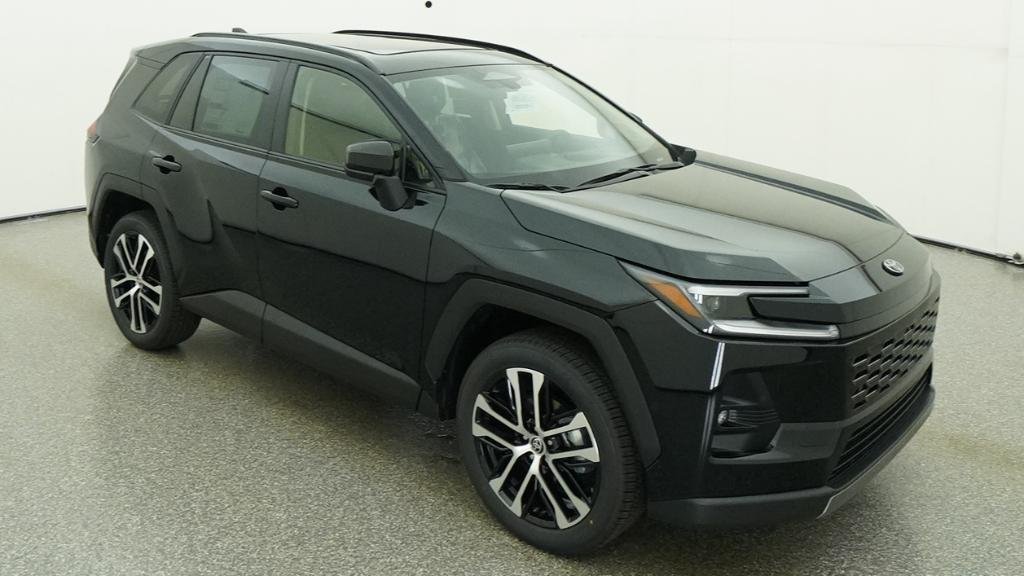 New 2026 Midnight Black Metallic Toyota Limited image 7