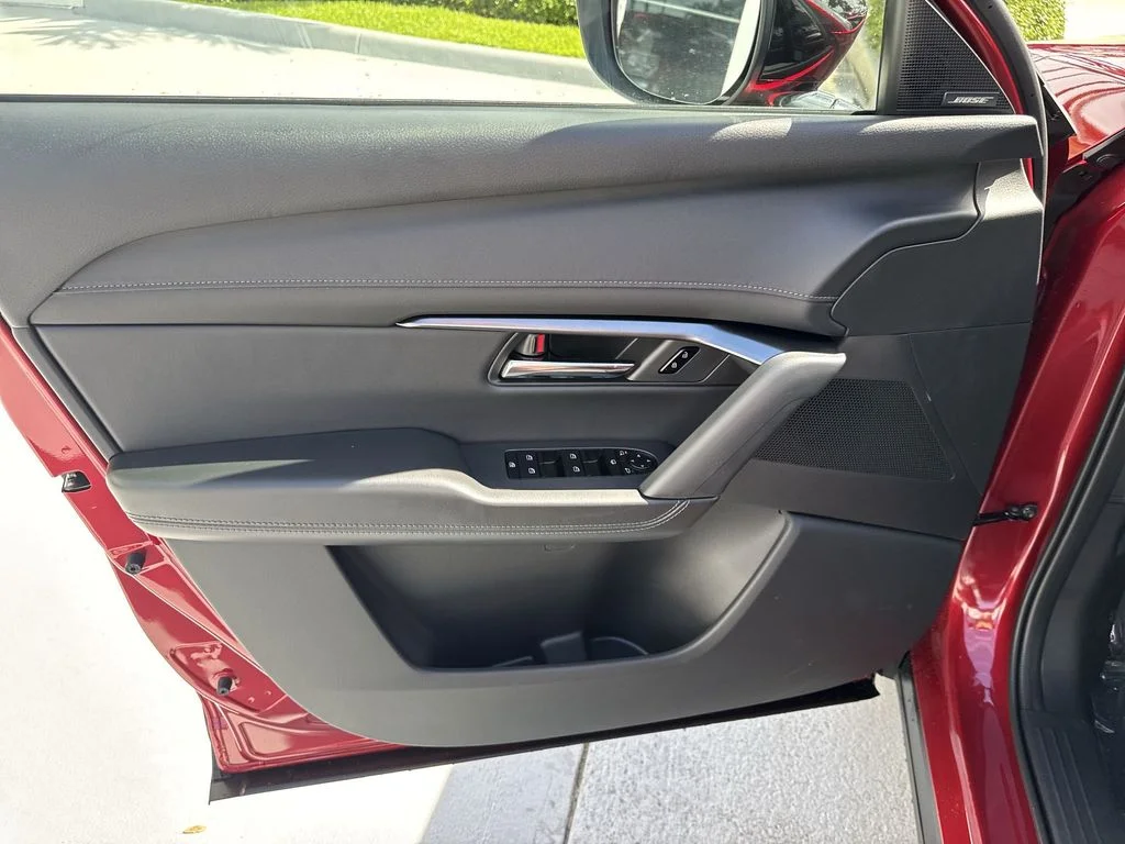 New 2026 Red Crystal Mazda 2.5 S Premium Plus AWD image 39