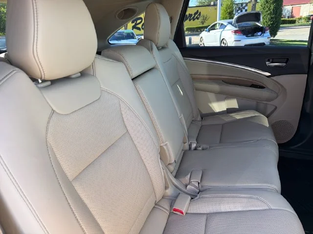 Used 2020 White Acura Technology image 27