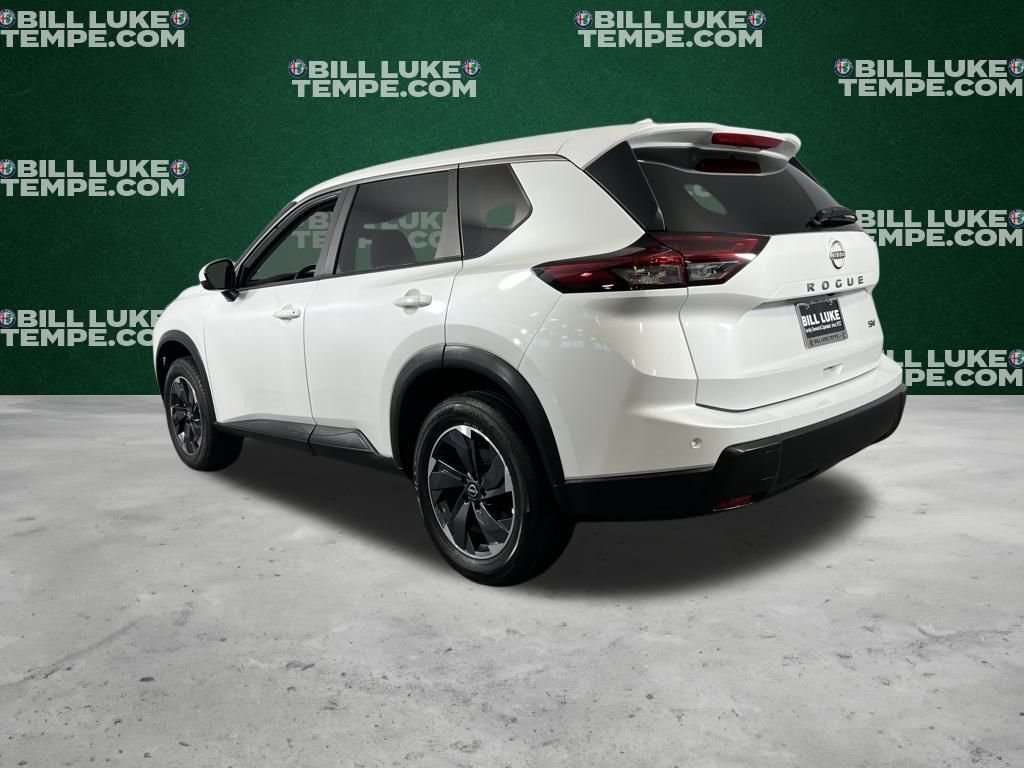 2024 Nissan Rogue SV - Photo 7
