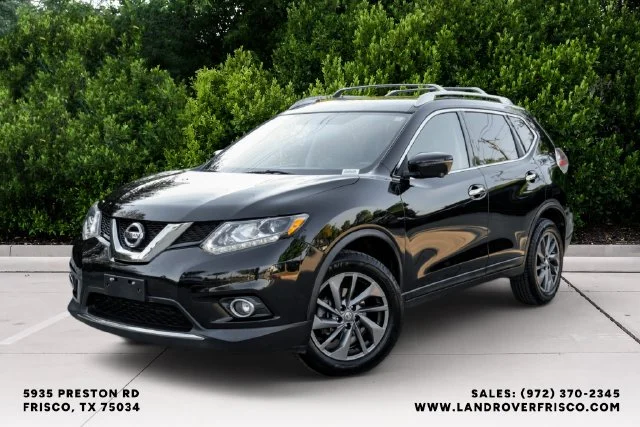 2016 Nissan Rogue SL