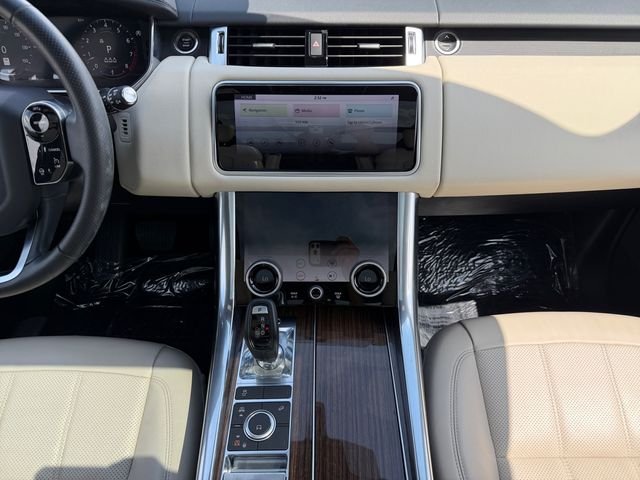 Used 2020 Fuji White Land Rover HSE image 15