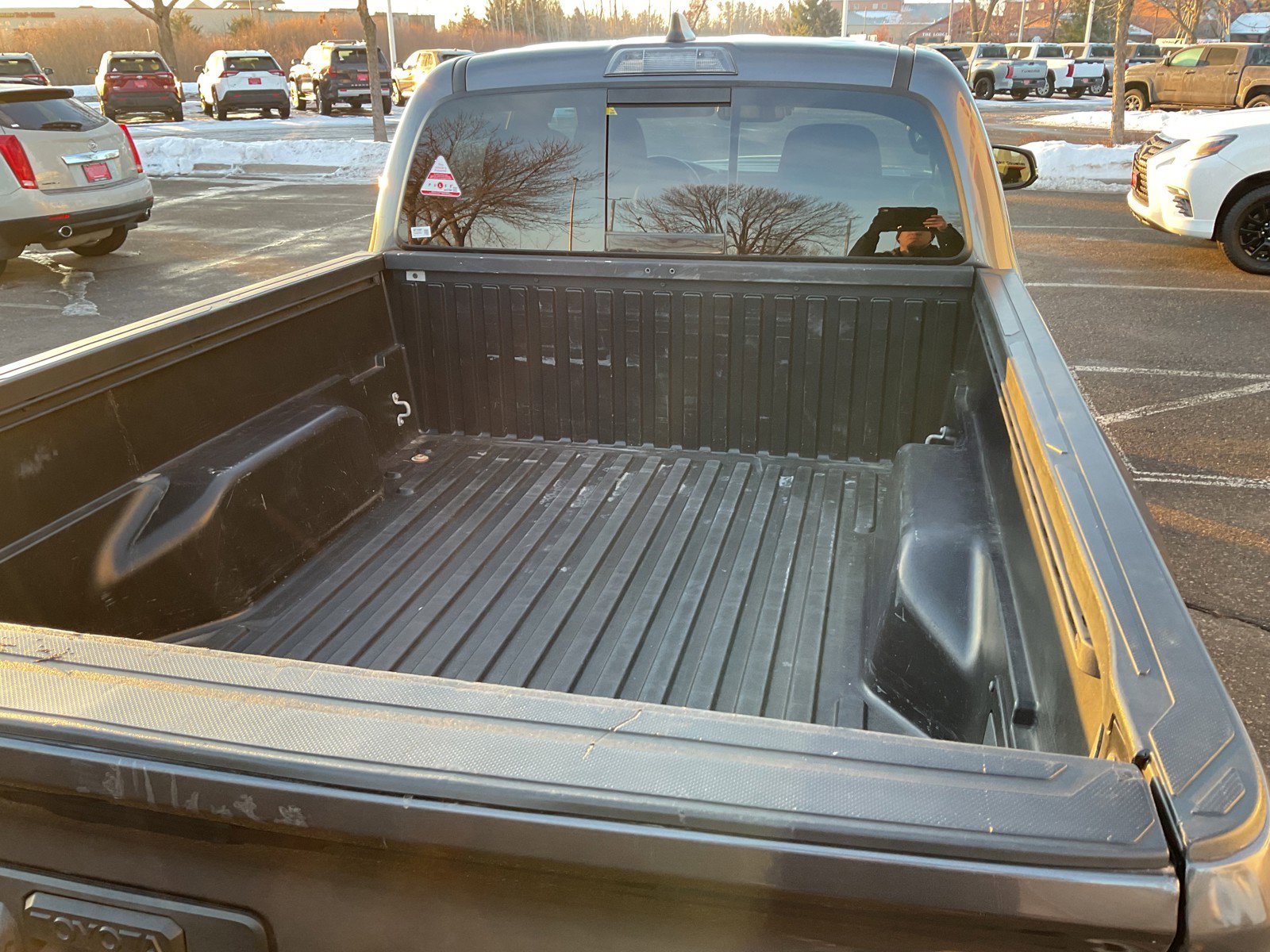 2021 Toyota Tacoma TRD Sport - Photo 11