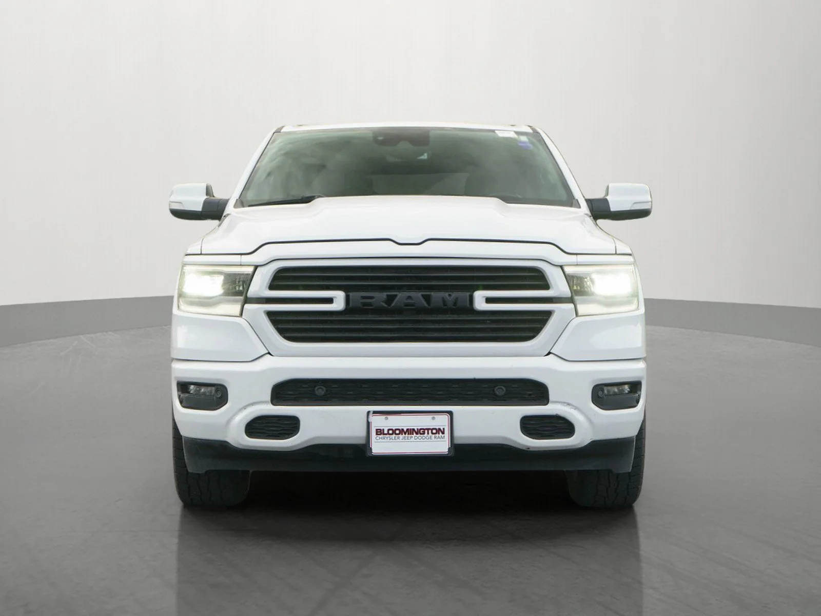 Used 2022 RAM Ram 1500 Sport with VIN 1C6SRFVT2NN326551 for sale in Minneapolis, Minnesota
