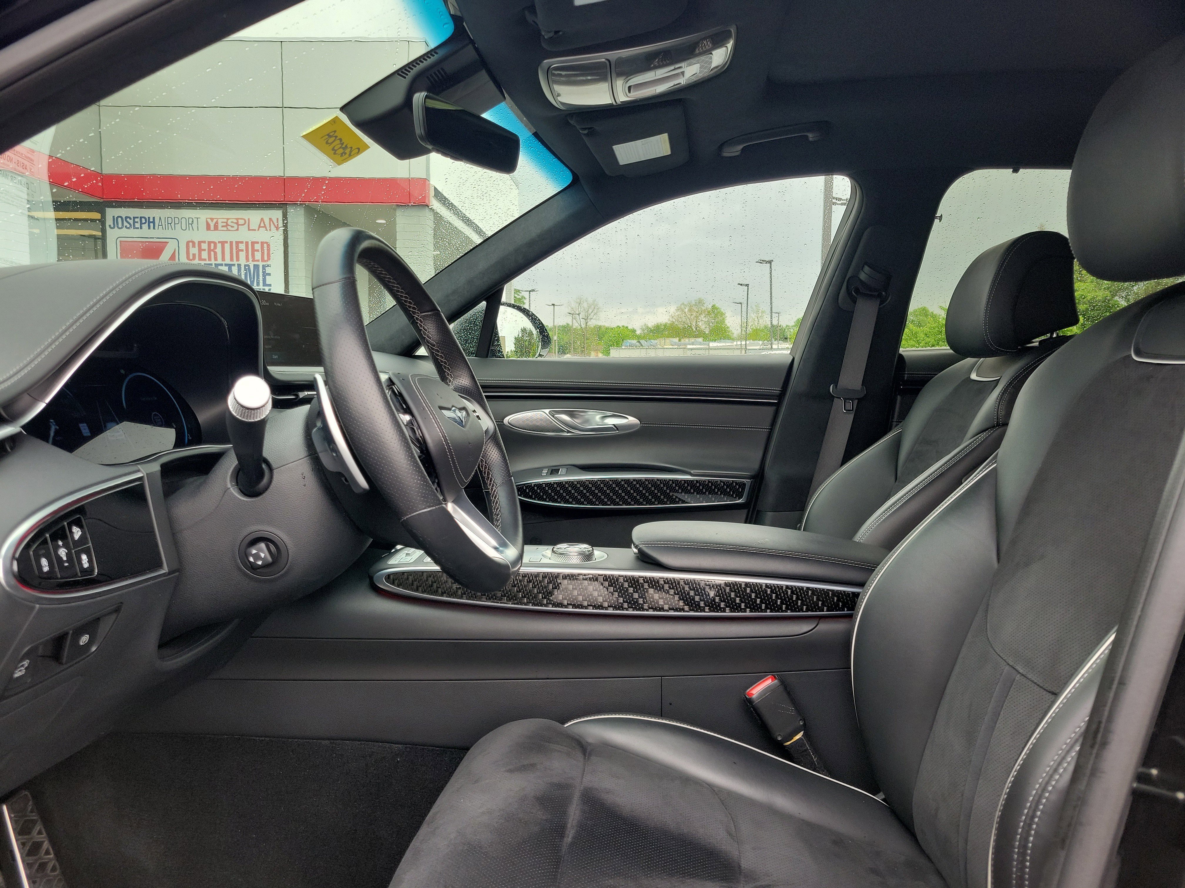 Used 2022 Vik Black Genesis 3.5T Sport image 15