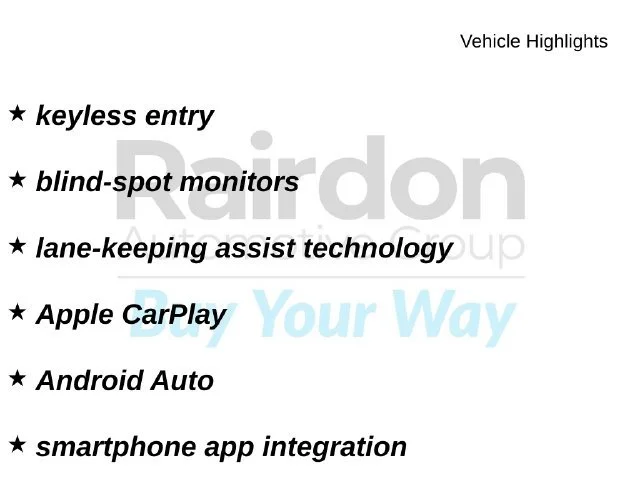 Used 2023 Bright White Clearcoat Jeep Latitude image 30