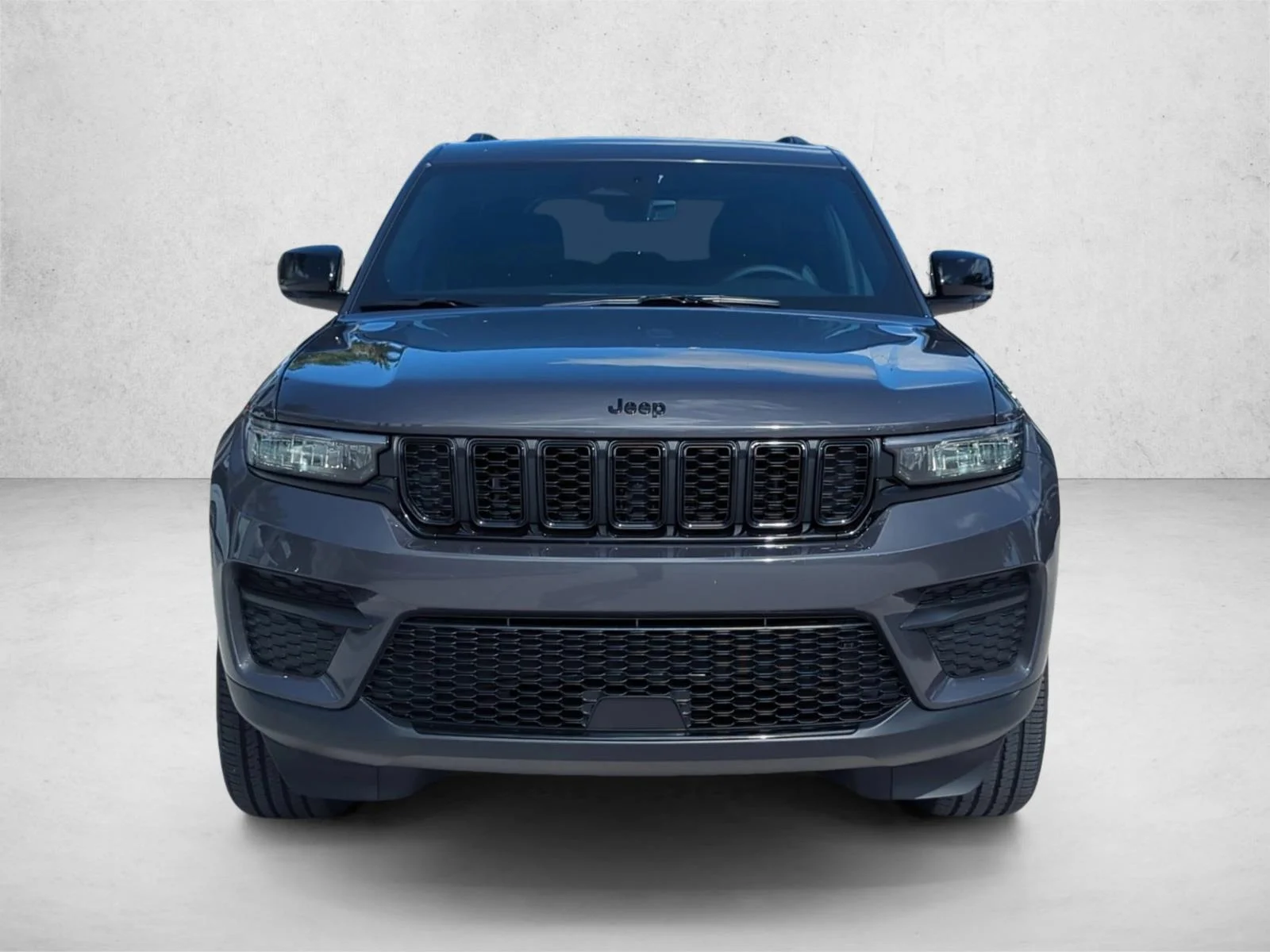 Pre-Owned 2025 Jeep Grand Cherokee Altitude X Sport Utility in