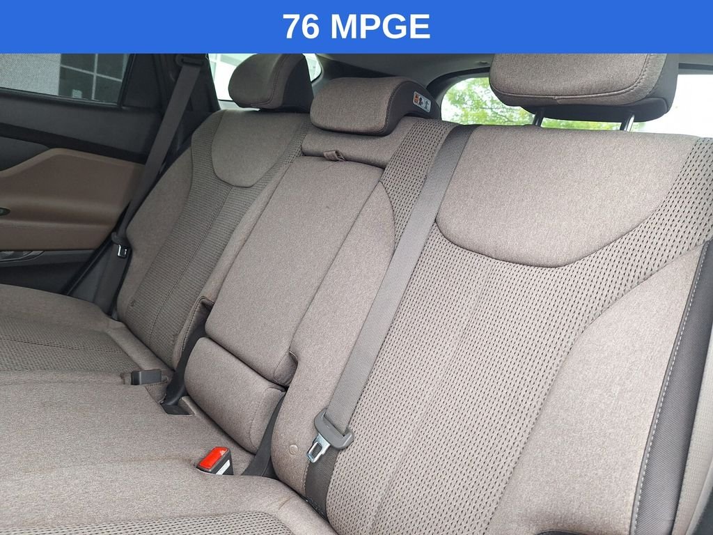 Certified Used 2023 Black Hyundai SEL Convenience image 25
