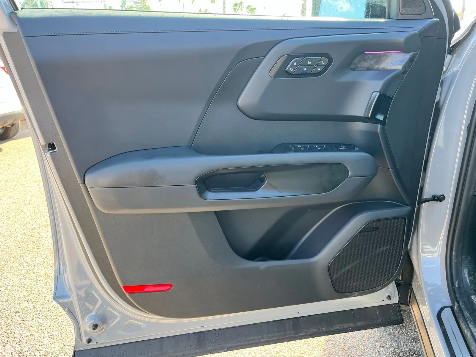 New 2027 Gray Kia X-Pro SX-Prestige image 16