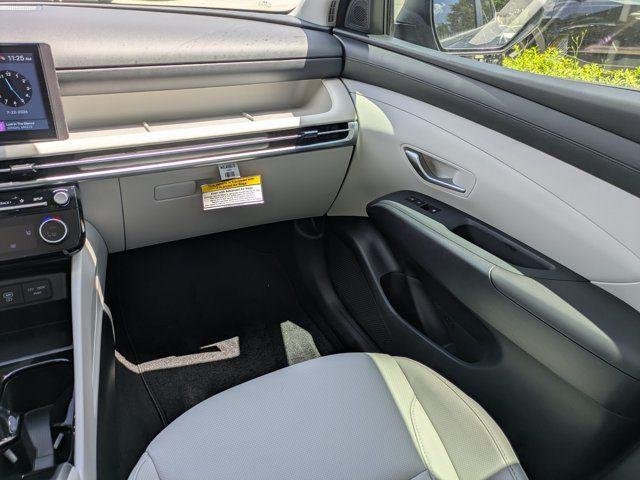 New 2026 Atlantis Blue Hyundai SEL FWD image 42