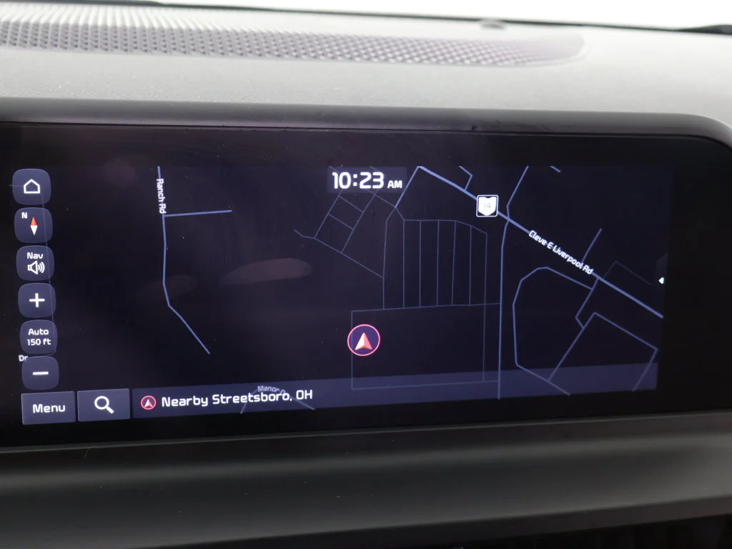 Certified Used 2024 Gray Kia SX image 50