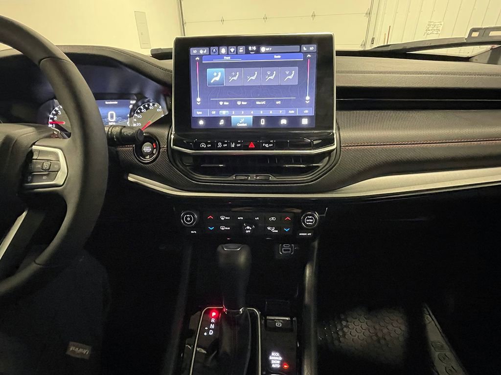 Used 2026 Red Jeep Trailhawk image 32