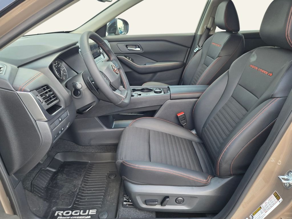 Used 2026 Beige/tan Nissan Rock Creek image 19