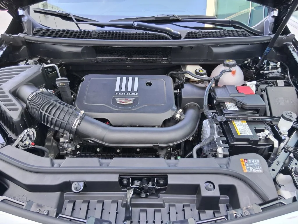2026 Cadillac XT5 Luxury - Photo 22