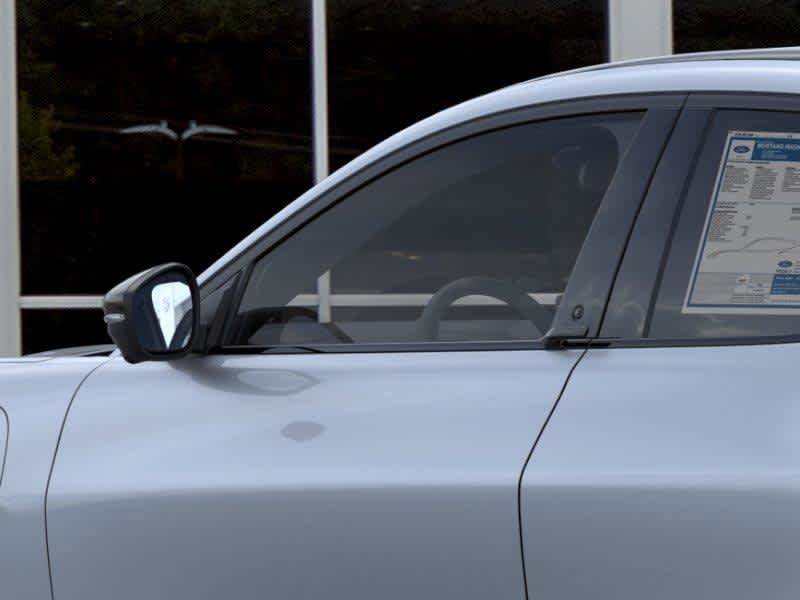 New 2026 Glacier Gray Metallic TriCoat Ford Premium image 20