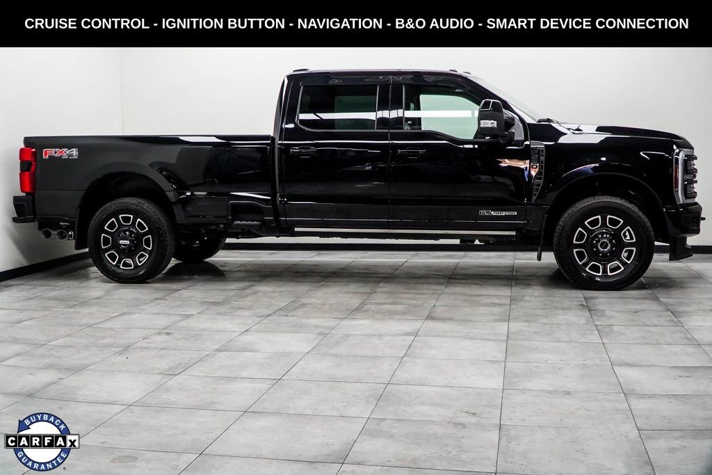 Used 2025 Black Ford Platinum image 7