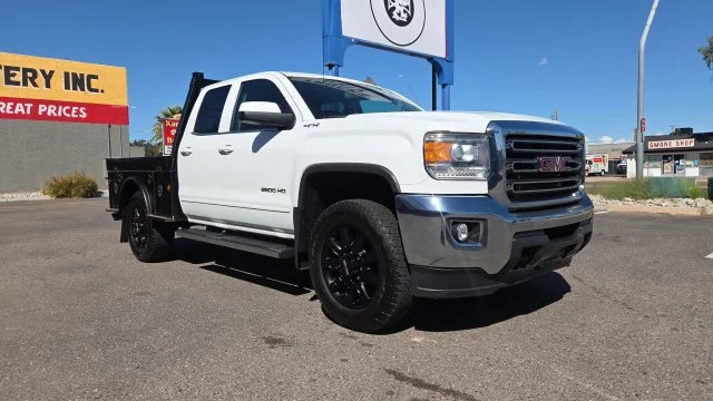 2016 GMC Sierra 2500HD SLE 4WD photo