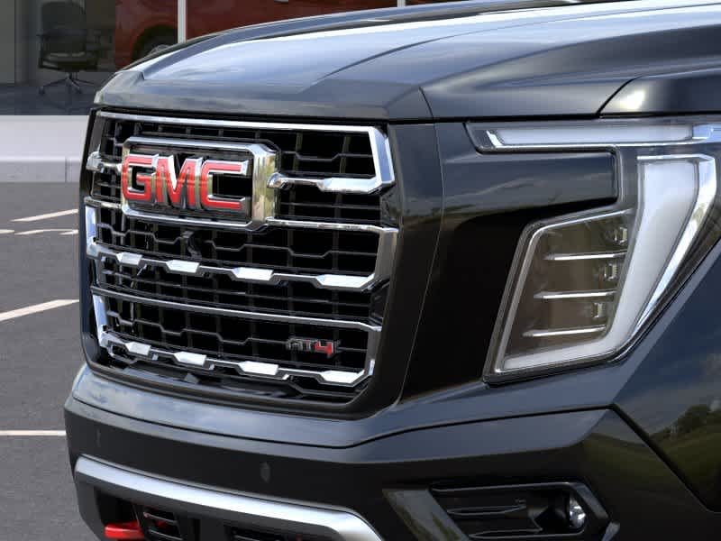 New 2026 Onyx Black GMC AT4 image 13