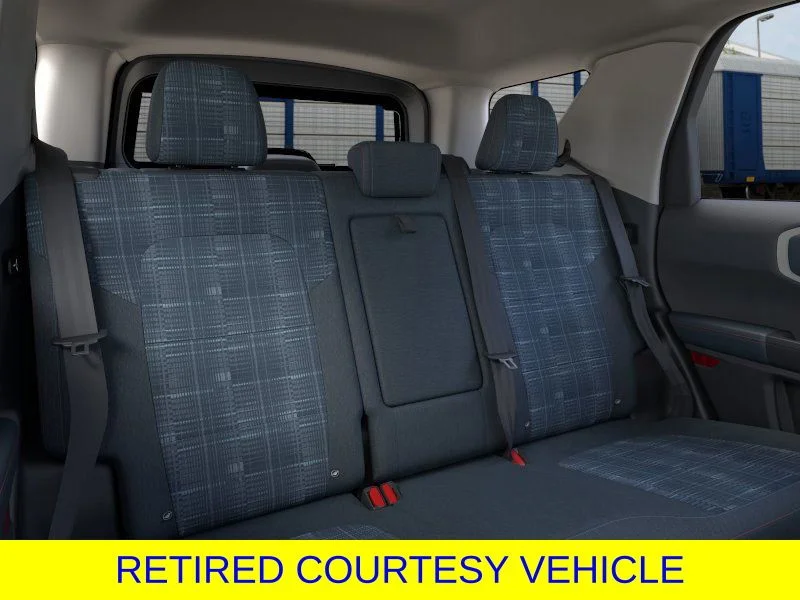 New 2025 Carbonized Gray Metallic Ford Heritage image 11