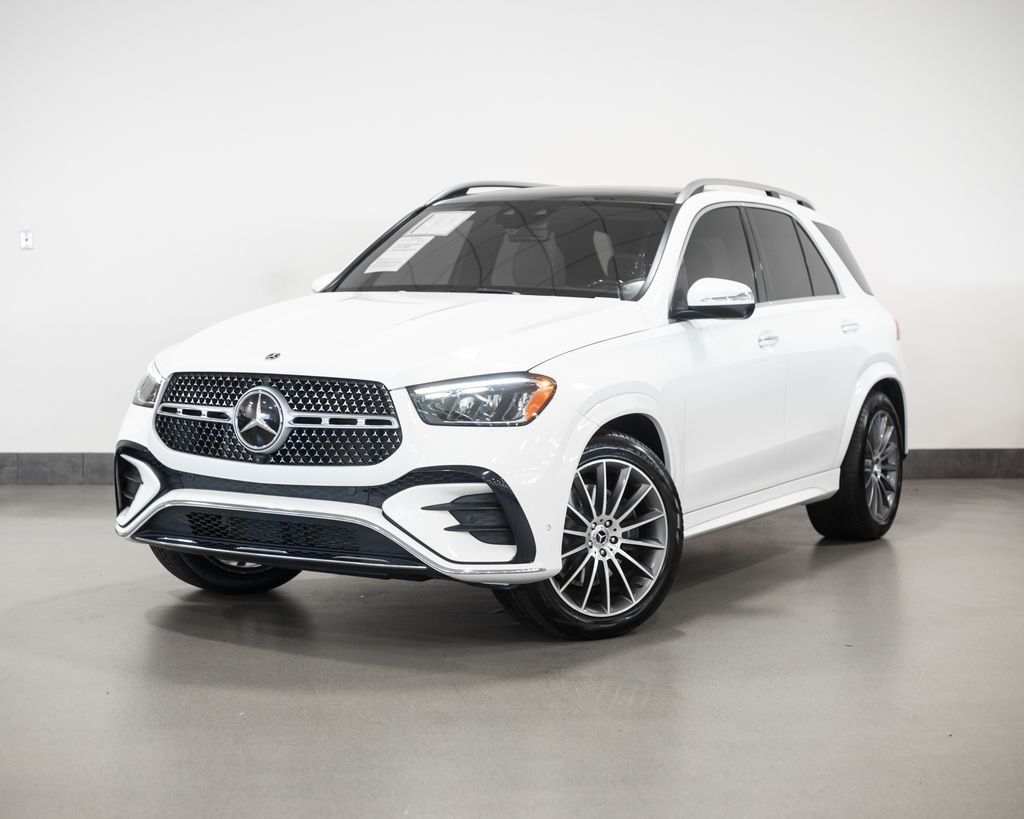 2024 Mercedes-Benz GLE