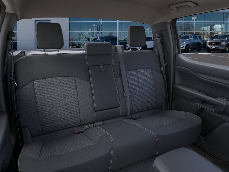 New 2026 Carbonized Gray Metallic Ford XL image 12