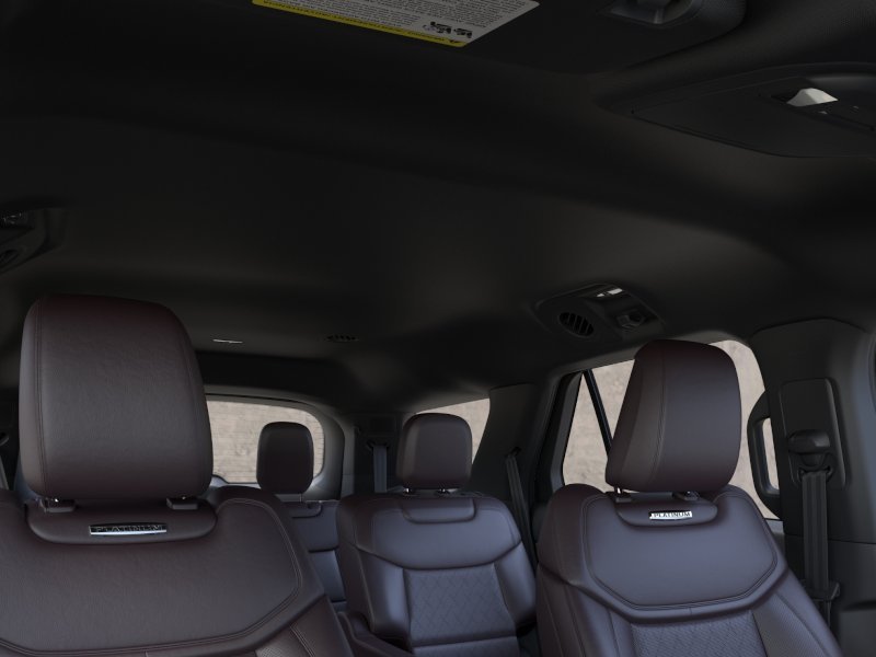 New 2026 Space White Metallic Ford Platinum™ image 22