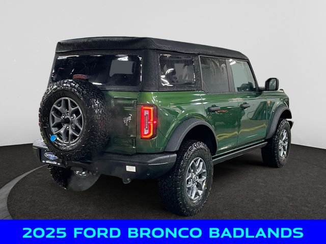 New 2025 Green Ford Badlands image 21