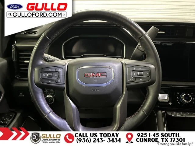 Certified Used 2025 Gray GMC AT4X image 14