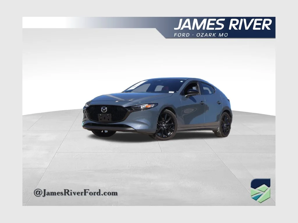 2026 Mazda Mazda3 Hatchback