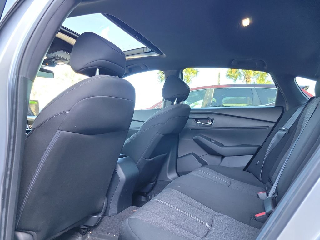 2024 Honda Accord Hybrid Sport - Photo 12