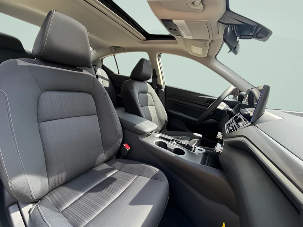New 2026 White Nissan SV Special Edition image 31