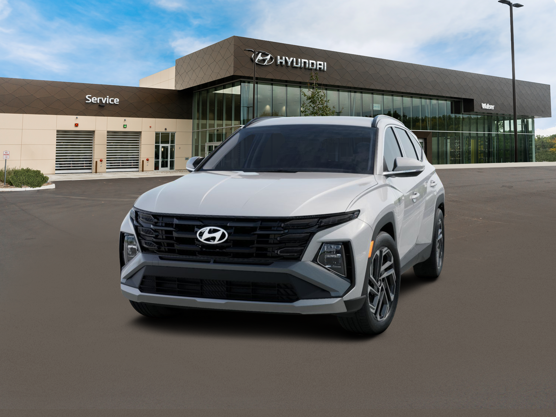 New 2026 Serenity White Pearl Hyundai SEL Plus FWD image 19