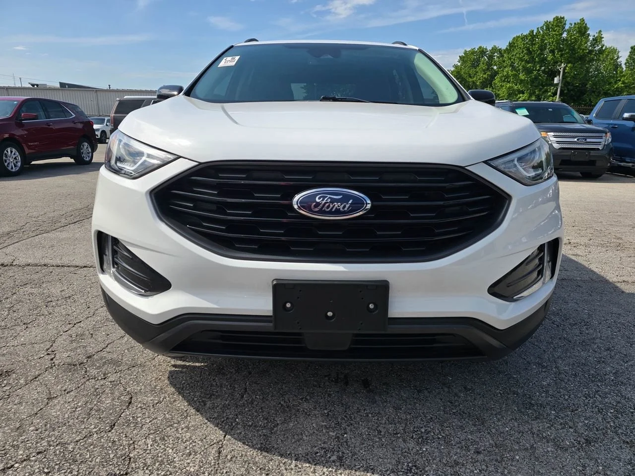 2022 Ford Edge SEL AWD's photo