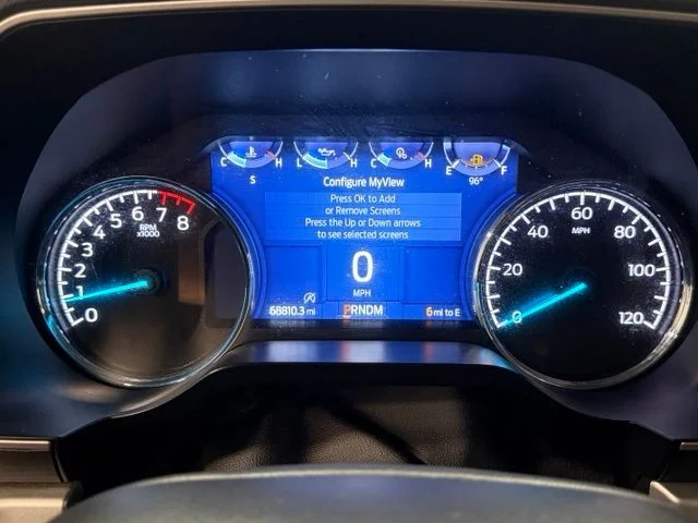 Used 2021 White Ford XLT image 21