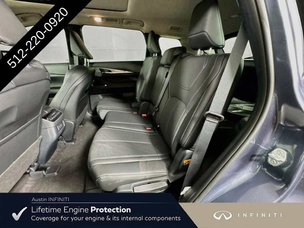 New 2027 Blue INFINITI LUXE image 31