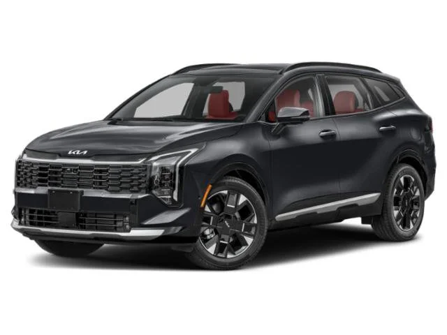 2026 Kia Sportage's photo