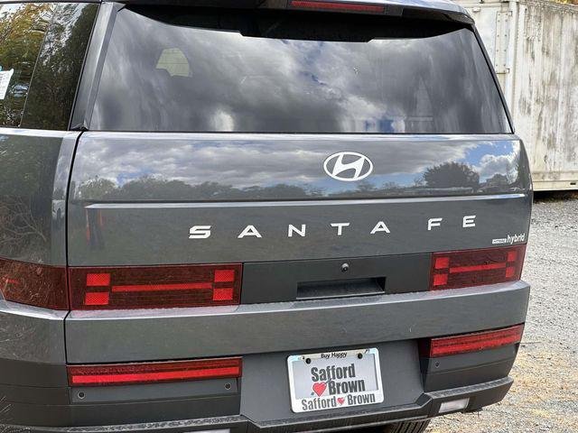 New 2026 Gray Hyundai SE image 11