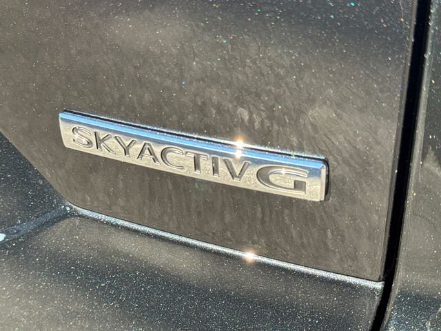 2025 Mazda CX-5 S Carbon Edition - Photo 17