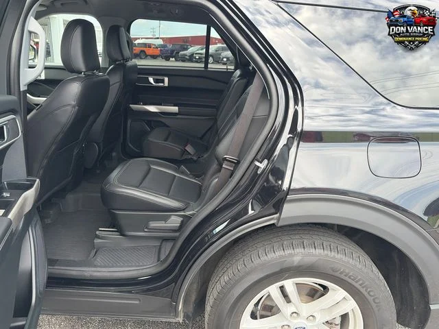 Used 2023 Black Ford XLT image 25