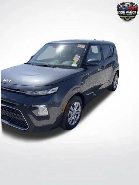 2020 Kia Soul 2.0L LX IVT's photo