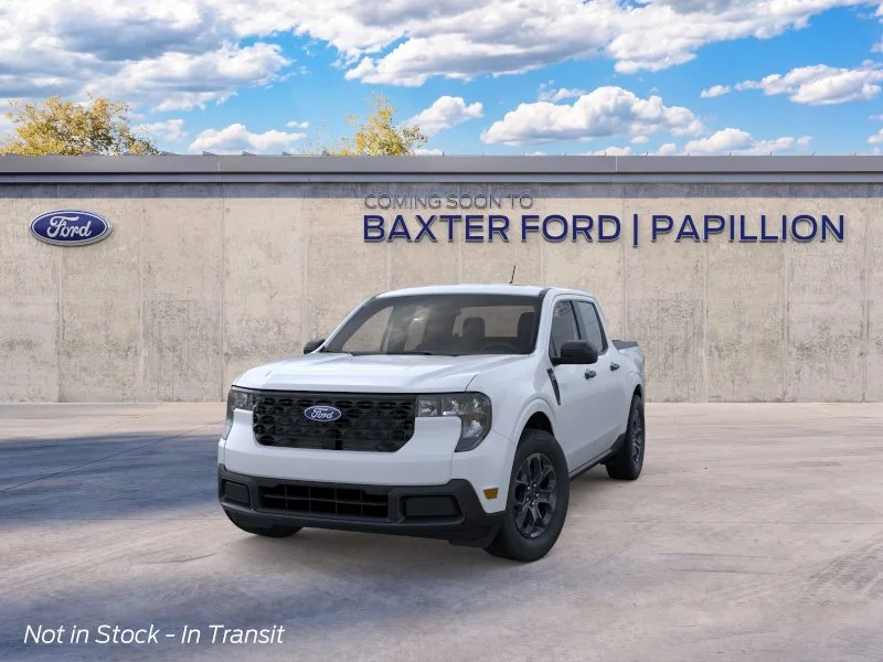 New 2026 Space White Ford XLT image 43