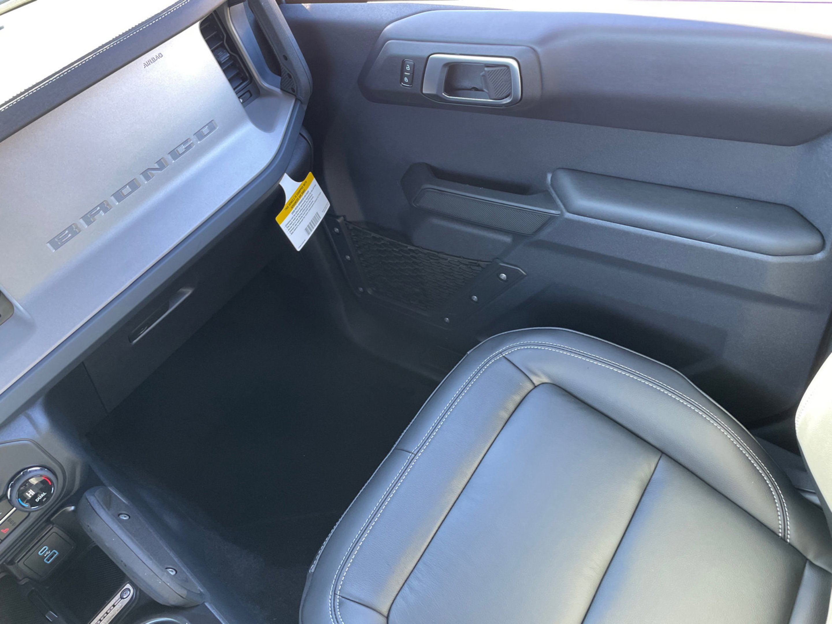 2025 Ford Bronco 4-Door Outer Banks - Photo 15
