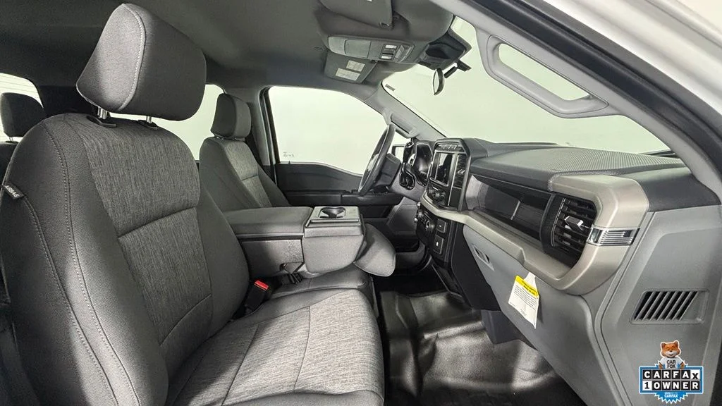 Certified Used 2023 Oxford White Ford XL image 2