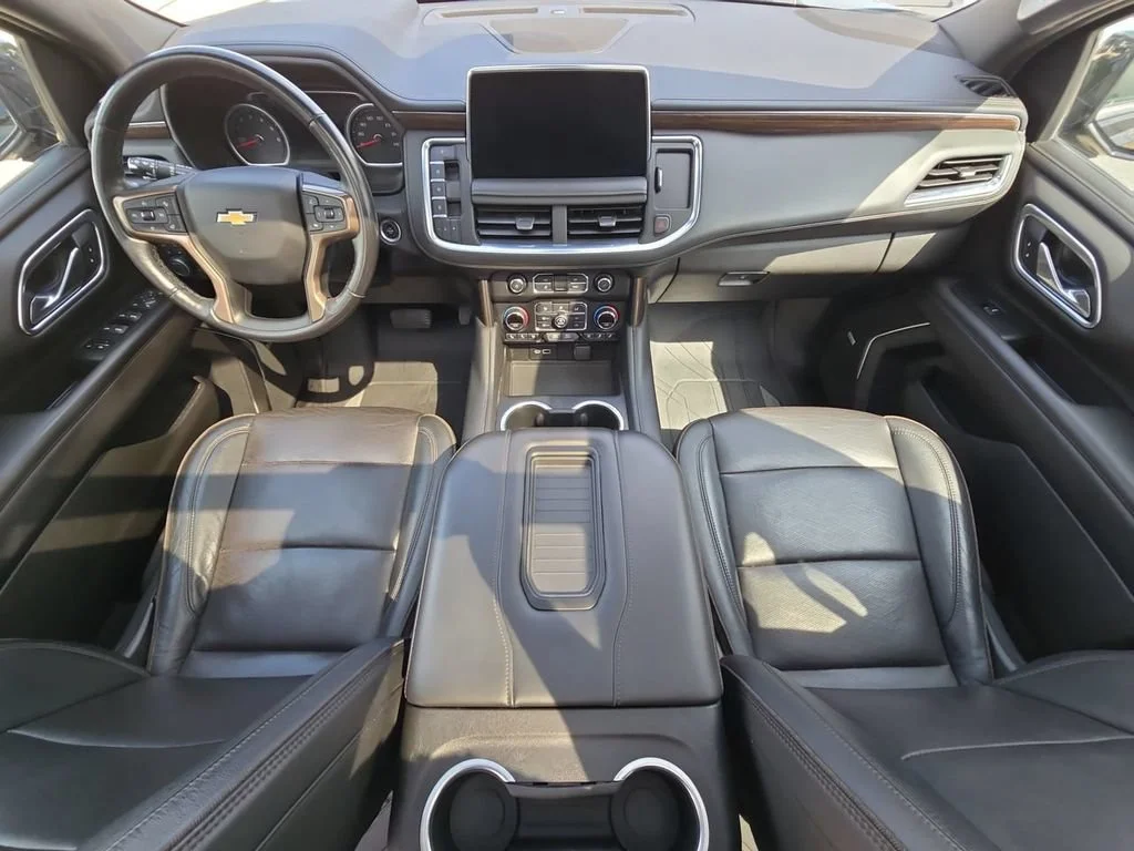 Used 2021 BLACK Chevrolet High Country image 21