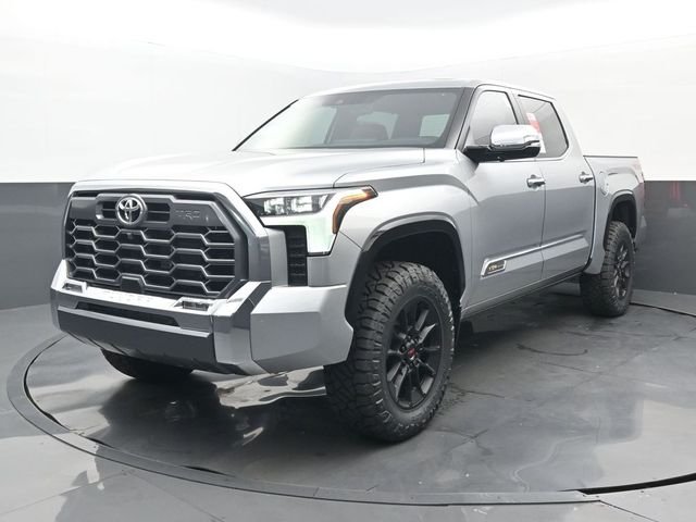 New 2026 Celestial Silver Metallic Toyota 1794 Edition image 23