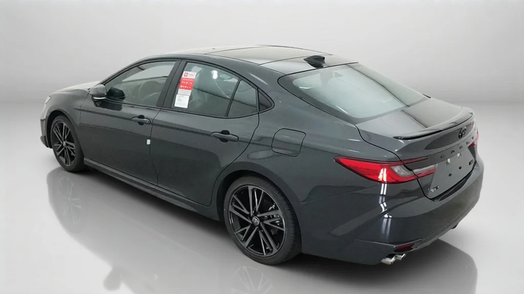 New 2026 Underground Toyota XSE image 14