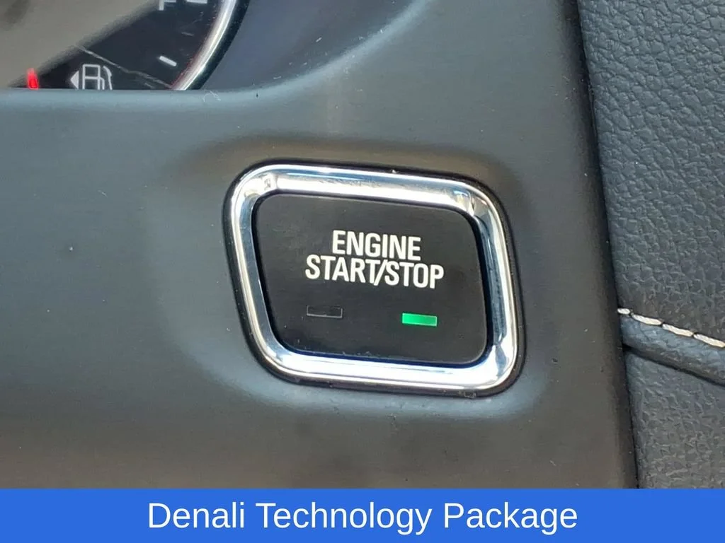 Certified Used 2022 Ebony Twilight Metallic GMC Denali image 13