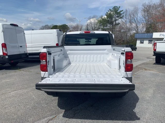 New 2026 White Ford XL image 8