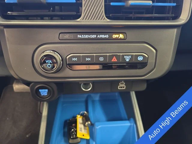 New 2026 Shadow Black Ford XLT image 28